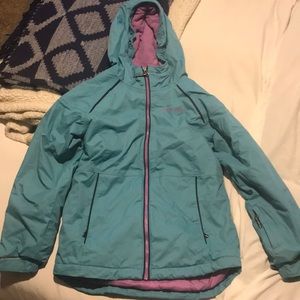 Columbia winter jacket